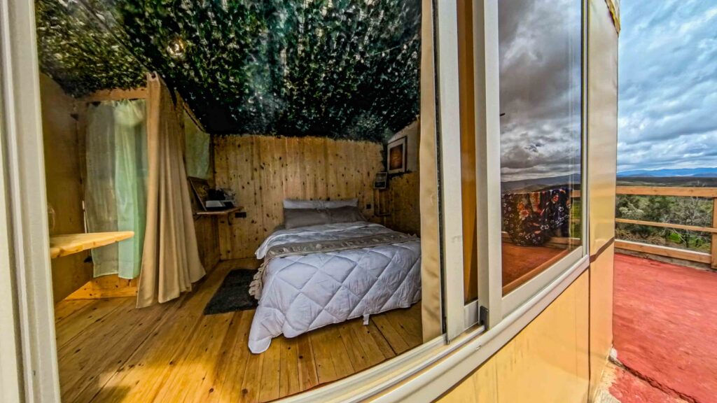 cabin near ifrane with nature view