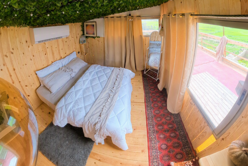 chalet ifrane endroit nature et silence